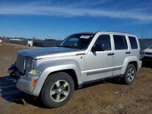 Jeep Liberty SPORT 3.7L 6 2008