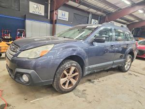 Subaru Outback 2.5I 2.5L 4 2014