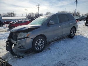 Nissan Pathfinder S 3.5L 6 2015