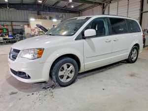Dodge Grand Caravan (Caravan) CREW 3.6L 6 2011