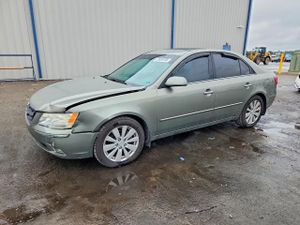 Hyundai Sonata SE 3.3L 6 2009