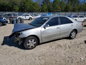 Toyota Camry LE 2.4L 4 2005