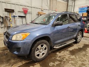 Toyota Rav4 2.5L 4 2009