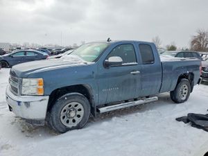Chevrolet Silverado 1500 C1500 LS 4.8L 8 2013