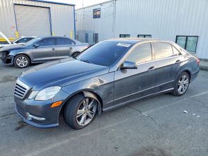 Mercedes-Benz E 350 3.5L 6 2013