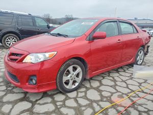 Toyota Corolla BASE 1.8L 4 2012