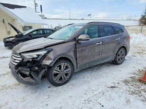 Hyundai Santa Fe GLS 3.3L 6 2014