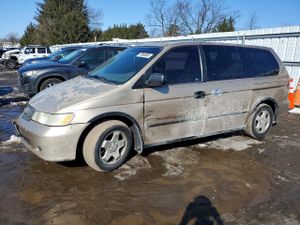 Honda Odyssey LX 3.5L 6 2001