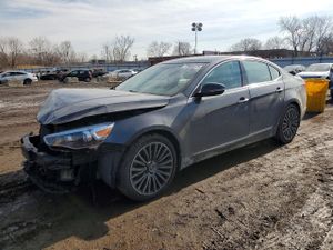 Kia Cadenza (K7) PREMIUM 3.3L 6 2015