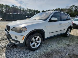 BMW X5 XDRIVE30I 3.0L 6 2009