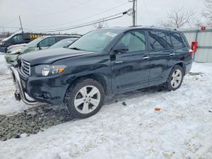 Toyota Highlander LIMITED 3.5L 6 2010