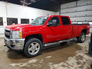 Chevrolet Silverado 1500 K2500 HEAVY DUTY LTZ 6.6L 8 2013