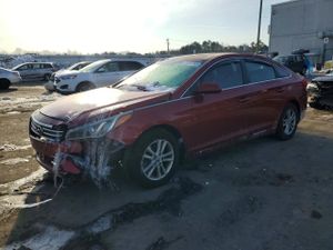Hyundai Sonata SE 2.4L 4 2015