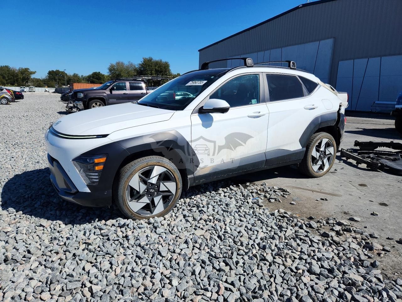 Hyundai Kona LIMITED 1.6L 4 2025