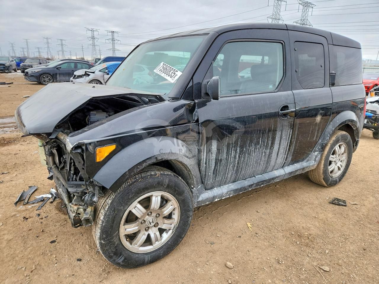 Honda Element EX 2.4L 4 2006