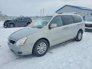 Kia Sedona LX 3.5L 6 2012