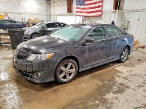 Toyota Camry BASE 2.5L 4 2012