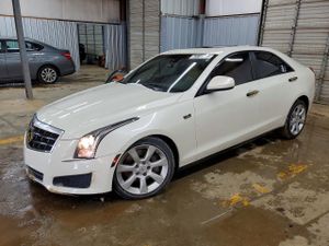 Cadillac ATS 2.0L 4 2013