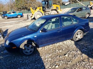Volkswagen Jetta GL TDI 1.9L 4 2002
