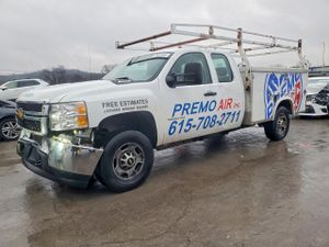 Chevrolet Silverado 1500 C2500 HEAVY DUTY 6.0L 8 2011
