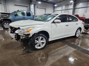 Nissan Altima 2.5 2.5L 4 2014
