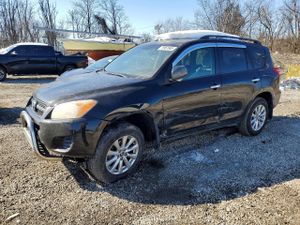Toyota Rav4 2.5L 4 2011