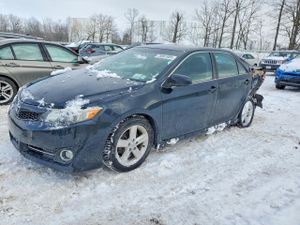 Toyota Camry L 2.5L 4 2014