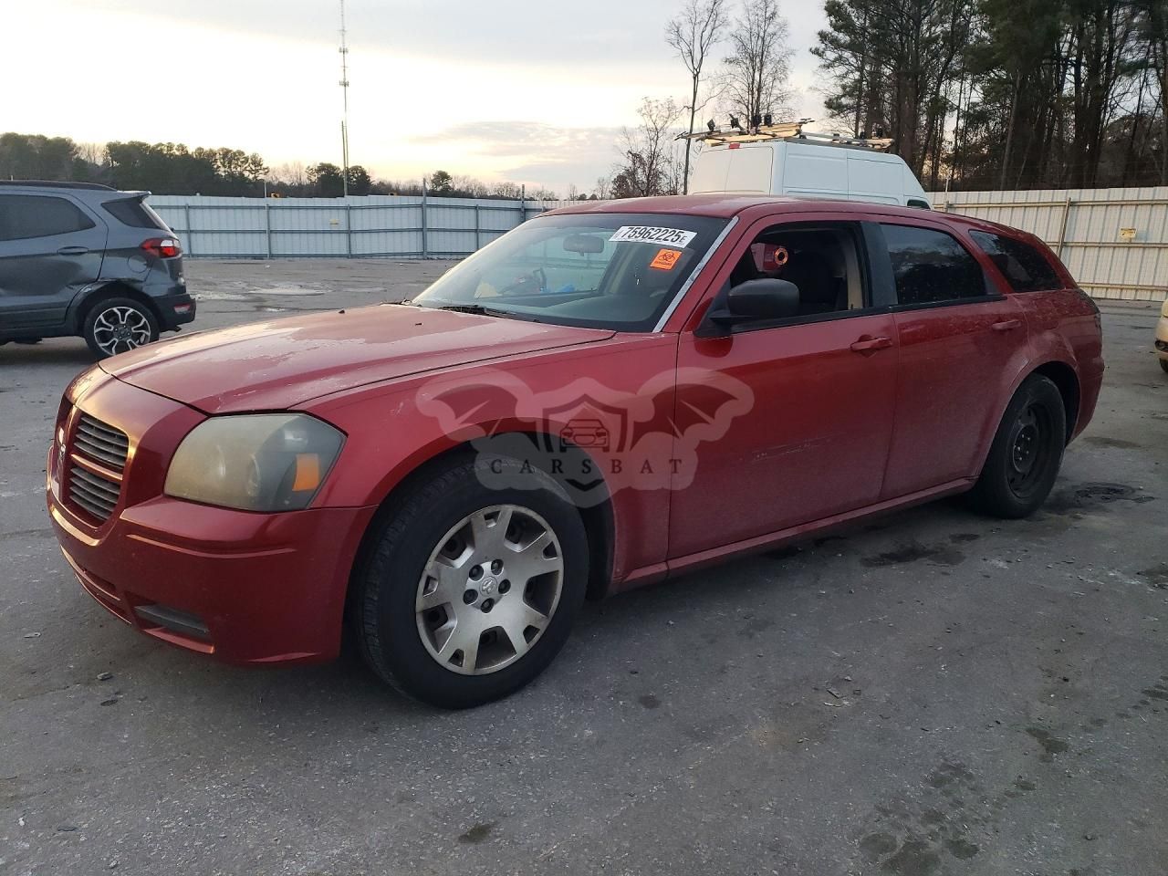 Dodge Magnum SE 2.7L 6 2005