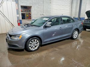 Volkswagen Jetta SE 2.5L 5 2012