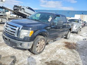 Ford F-150 SUPERCREW 5.4L 8 2009