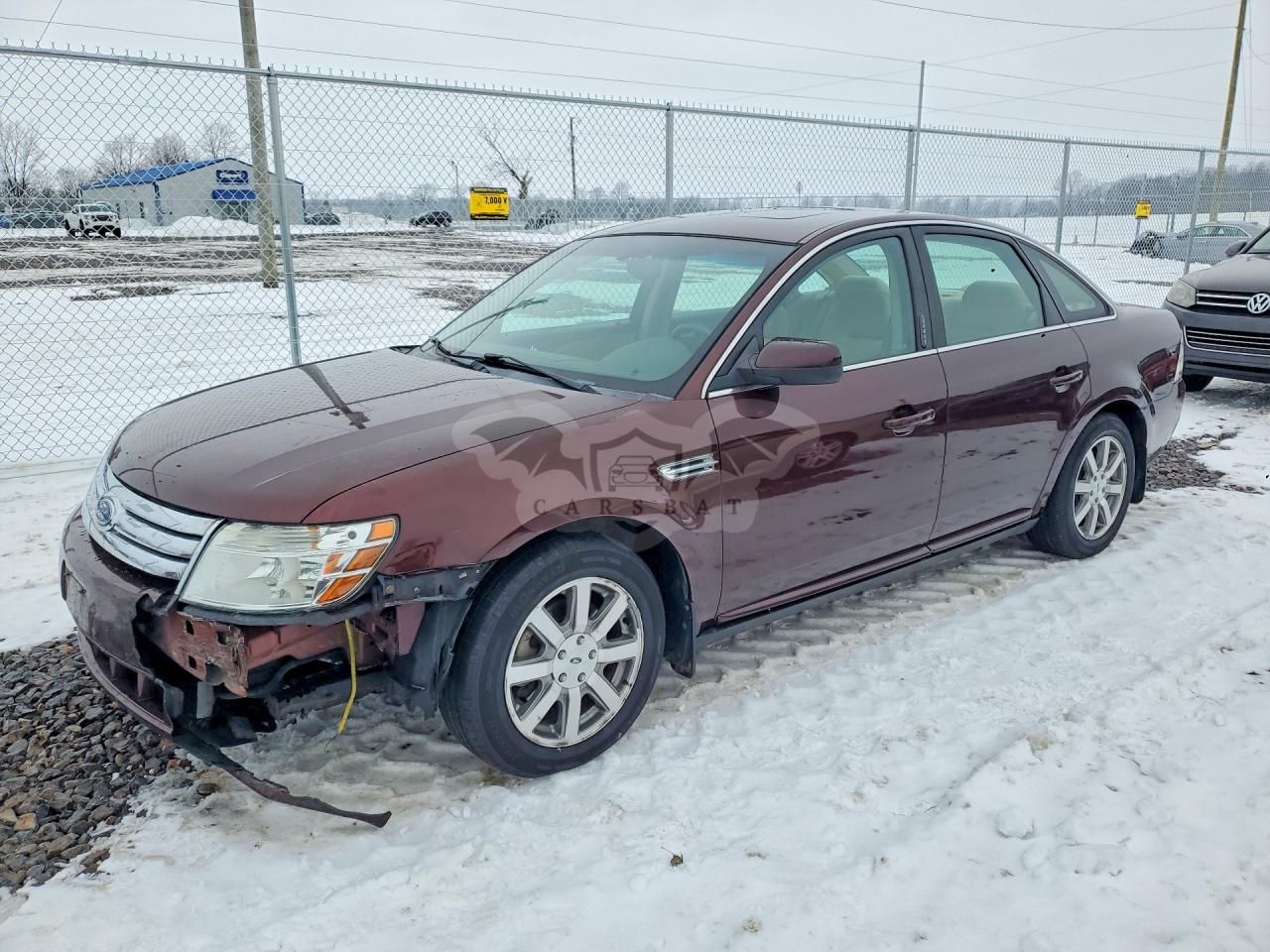 Ford Taurus SEL 3.5L 6 2009