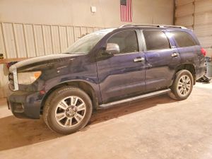 Toyota Sequoia PLATINUM 5.7L 8 2008