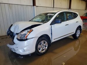 Nissan Rogue S 2.5L 4 2013