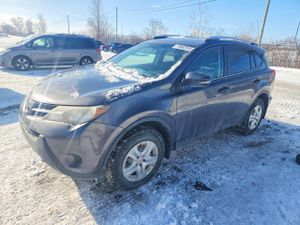 Toyota Rav4 LE 2.5L 4 2013