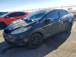 Ford Fiesta SE 1.6L 4 2013