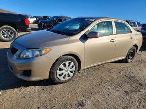 Toyota Corolla 1.8L 4 2010