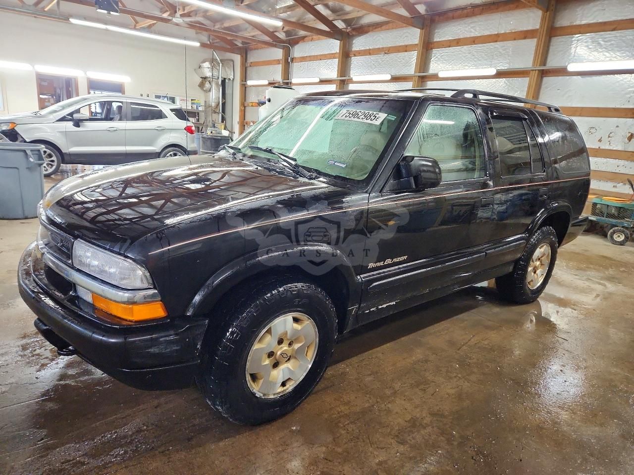 Chevrolet Blazer 4.3L 6 1999