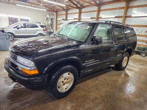 Chevrolet Blazer 4.3L 6 1999
