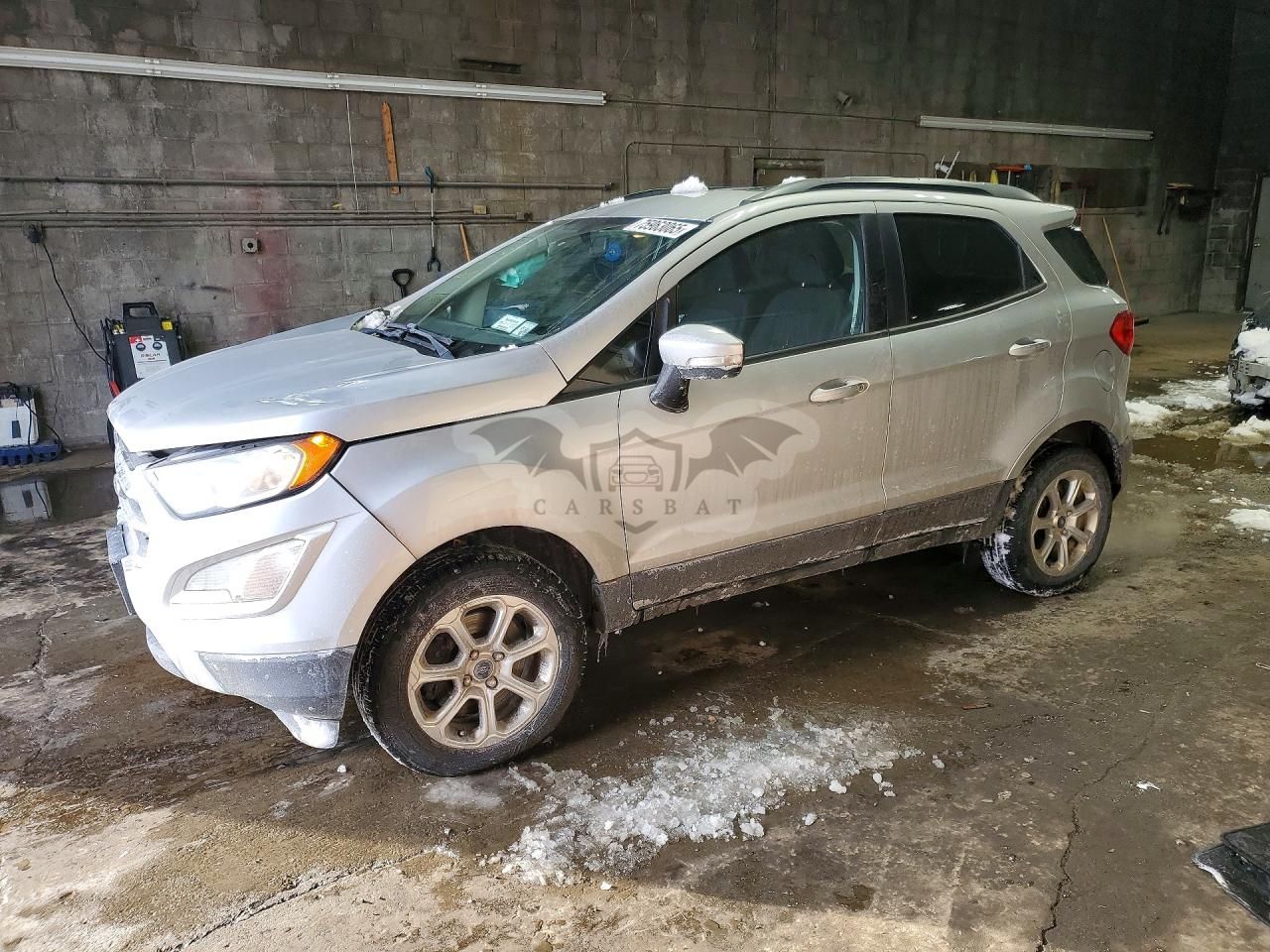 Ford Ecosport SE 2.0L 4 2020
