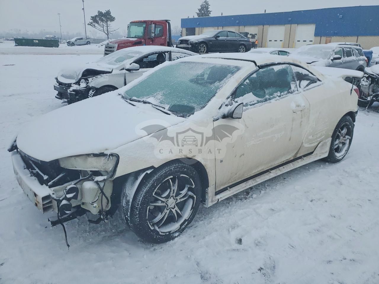 Pontiac G6 GT 3.9L 6 2007