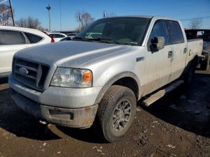 Ford F-150 SUPERCREW 5.4L 8 2004