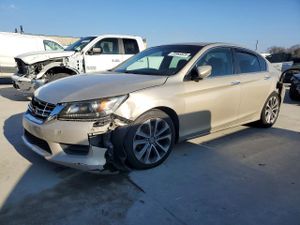 Honda Accord SPORT 2.4L 4 2015