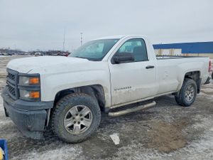 Chevrolet Silverado 1500 C1500 4.3L 6 2014