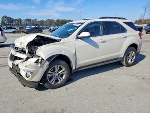 Chevrolet Equinox LT 2.4L 4 2012