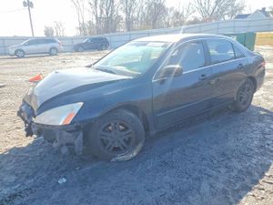 Honda Accord LX 2.4L 4 2004