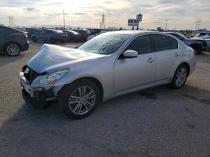 Infiniti G25 BASE 2.5L 6 2012