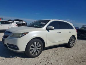 Acura MDX TECHNOLOGY 3.5L 6 2015