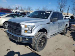Ford F-150 SUPERCREW 2.7L 6 2015