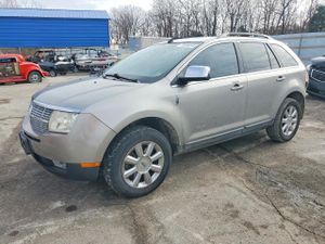 Lincoln MKX 3.5L 6 2008