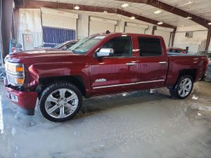 Chevrolet Silverado 1500 K1500 HIGH COUNTRY 6.2L 8 2014